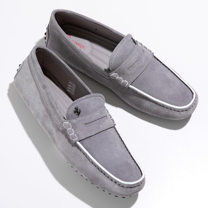 楽天市場】TODS × Ferrari トッズ フェラーリ コラボ ドライビング 