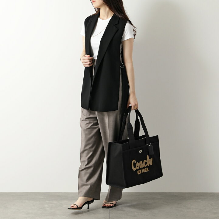 楽天市場】COACH コーチ トートバッグ CARGO TOTE 42 カーゴトート 