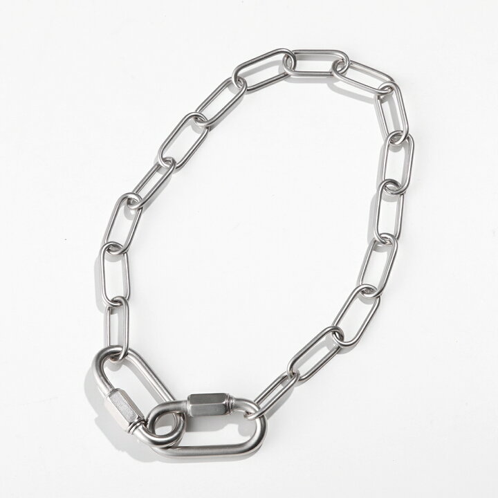 楽天市場】MM6 エムエムシックス メゾンマルジェラ ネックレス  