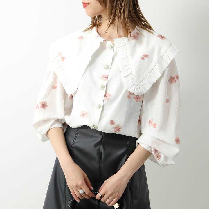 楽天市場】Sister Jane シスタージェーン 長袖 ブラウス Budding May  