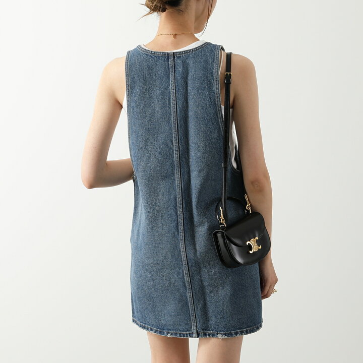 楽天市場】CELINE セリーヌ ワンピース 2U142930F.07UW レディース 