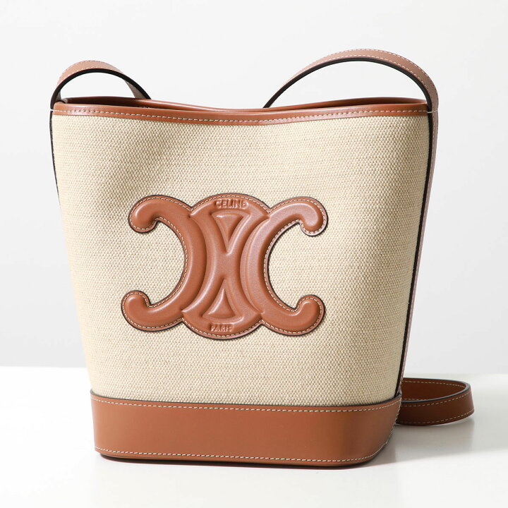 楽天市場】CELINE セリーヌ ショルダーバッグ Small Bucket スモール  