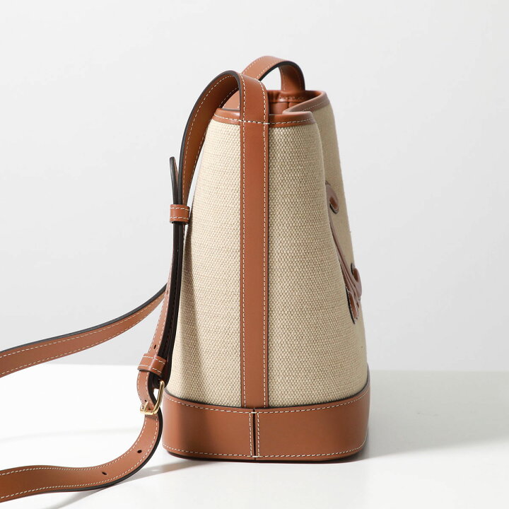 楽天市場】CELINE セリーヌ ショルダーバッグ Small Bucket スモール 