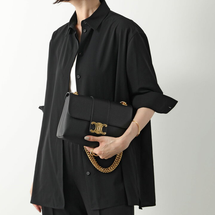 楽天市場】CELINE セリーヌ ショルダーバッグ Midium Victoire 