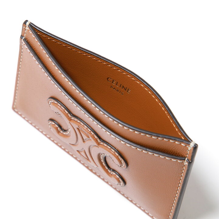 楽天市場】CELINE セリーヌ カードケース 10B703EMJ.04LU レディース 