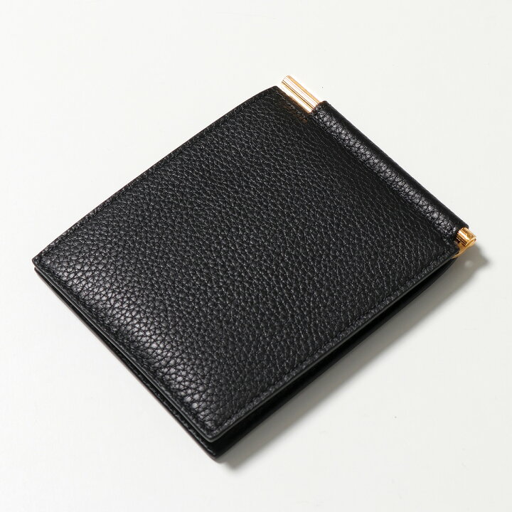 楽天市場】TOM FORD トムフォード 二つ折り財布 Y0231 LCL158 メンズ 