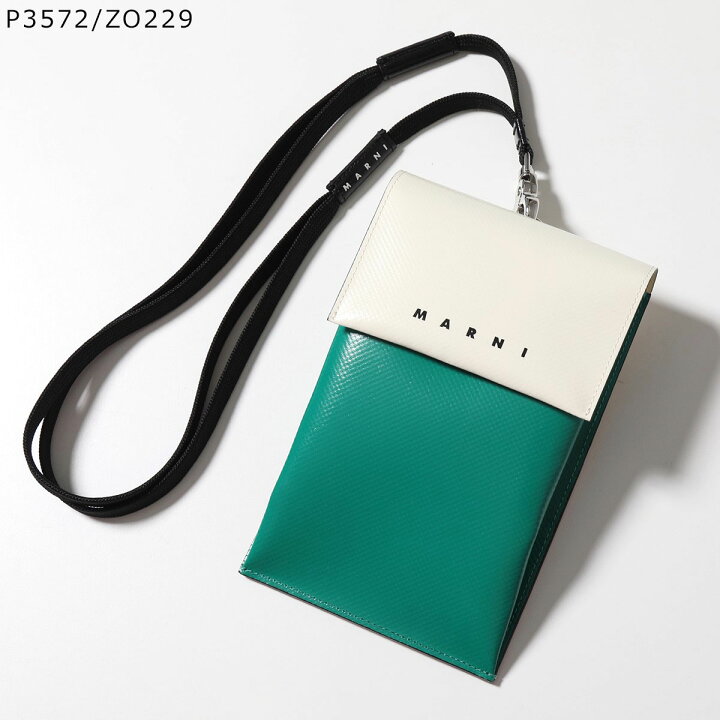 楽天市場】MARNI マルニ フォンケース TEMI0004A4 P3572 P5769 