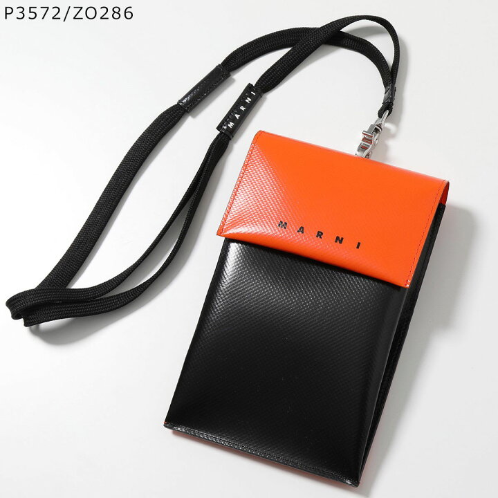 楽天市場】MARNI マルニ フォンケース TEMI0004A4 P3572 P5769 