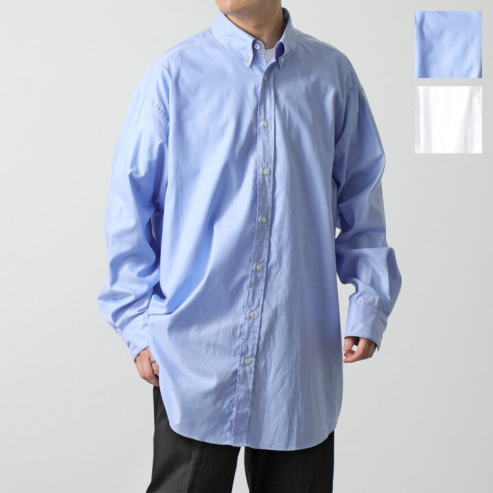 楽天市場】MAISON MARGIELA メゾンマルジェラ 4 14 長袖 シャツ  