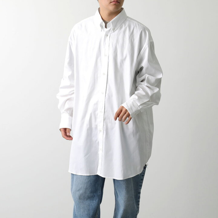 楽天市場】MAISON MARGIELA メゾンマルジェラ 4 14 長袖 シャツ 