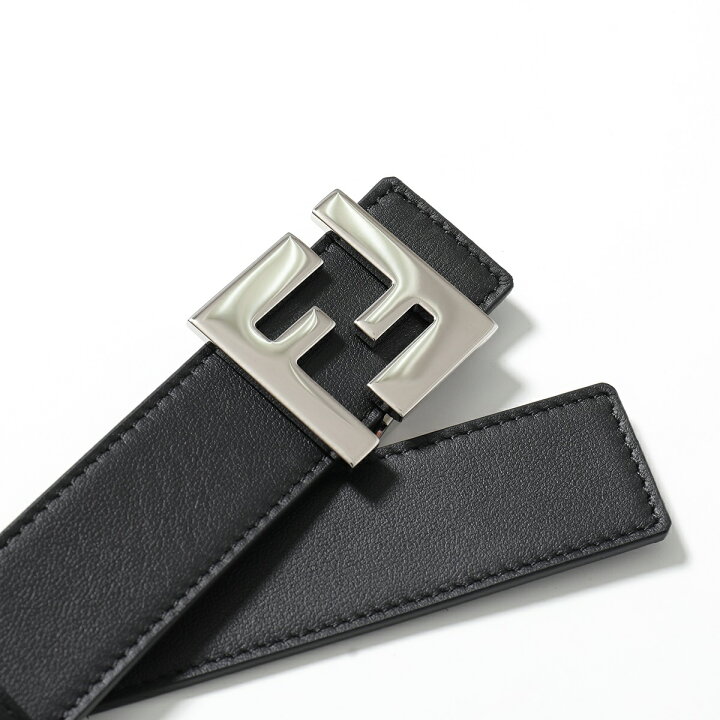 楽天市場】FENDI フェンディ ベルト 7C0424 AGR9 メンズ リバーシブル 