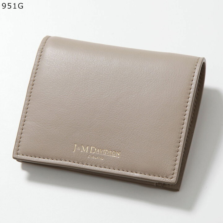 楽天市場】J&M DAVIDSON 二つ折り財布 BI-FOLD WALLET バイ-フォルド 