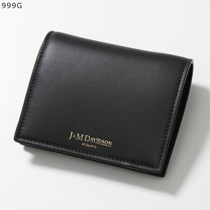 楽天市場】J&M DAVIDSON 二つ折り財布 BI-FOLD WALLET バイ-フォルド 