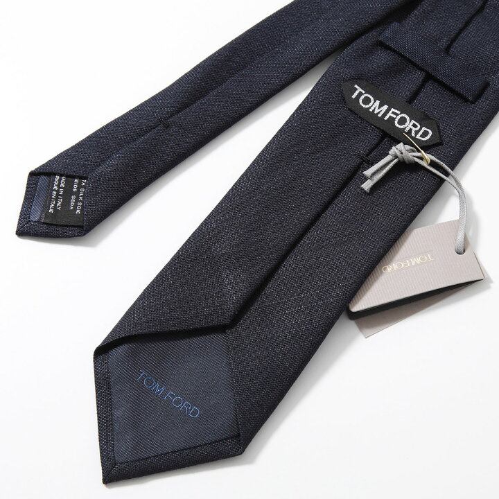 楽天市場】TOM FORD トムフォード ネクタイ STE001 SPS22 メンズ 無地 