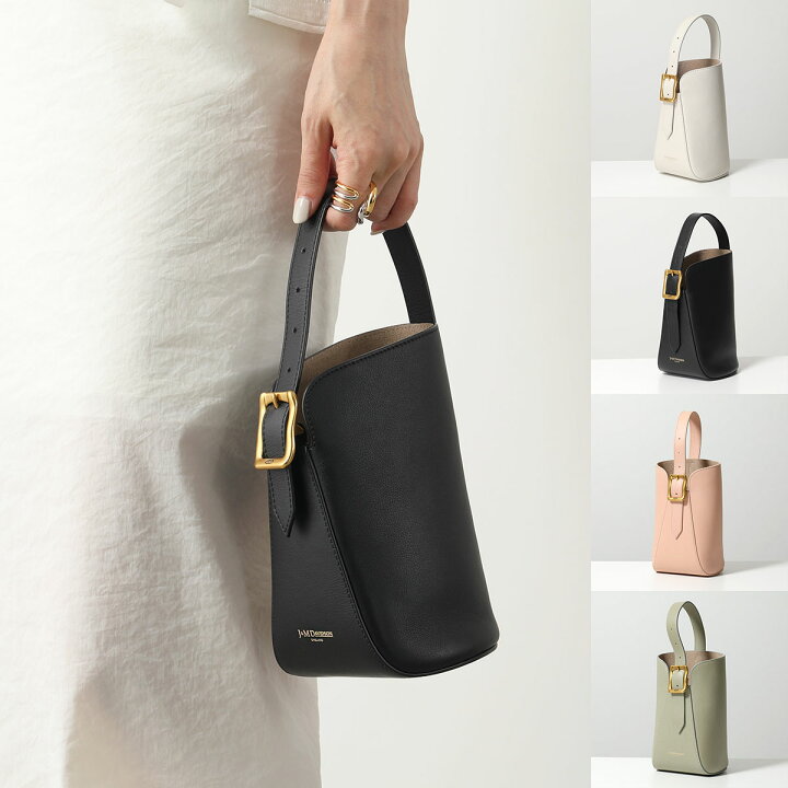 楽天市場】J&M DAVIDSON ハンドバッグ NANO QUIVER BUCKET ナノ  