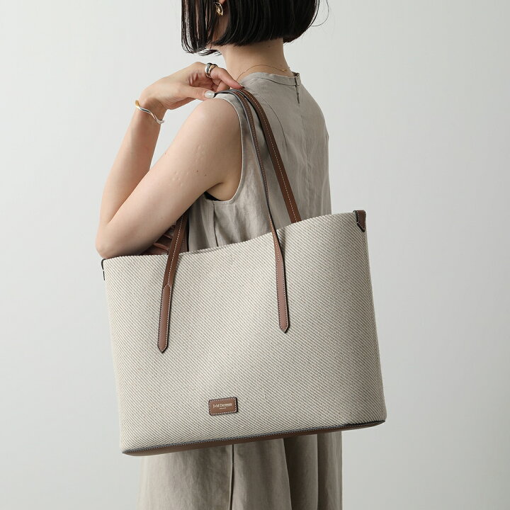 楽天市場】J&M DAVIDSON トートバッグ CANVAS DART EW TOTE ダーツ 