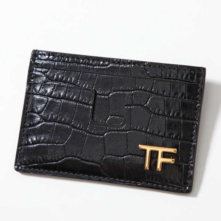 楽天市場】TOM FORD トムフォード カードケース YT232 LCL168G メンズ 