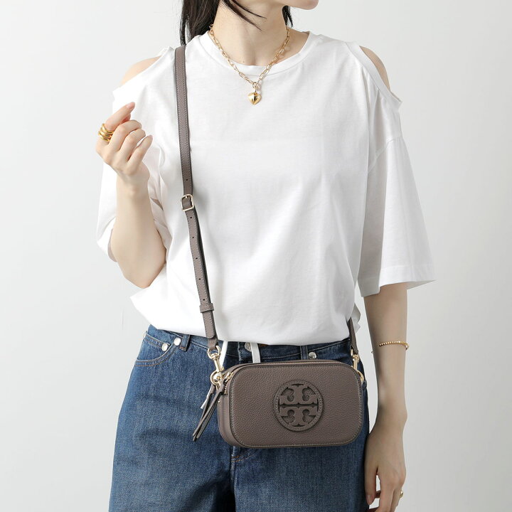 楽天市場】TORY BURCH トリーバーチ ショルダーバッグ Miller Mini  