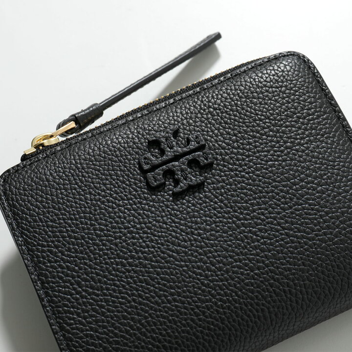 楽天市場】TORY BURCH トリーバーチ 二つ折り財布 McGraw Bi Fold  