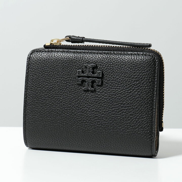 楽天市場】TORY BURCH トリーバーチ 二つ折り財布 McGraw Bi Fold  