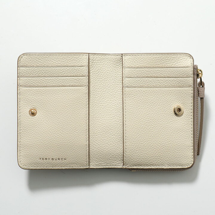 楽天市場】TORY BURCH トリーバーチ 二つ折り財布 McGraw Bi Fold  