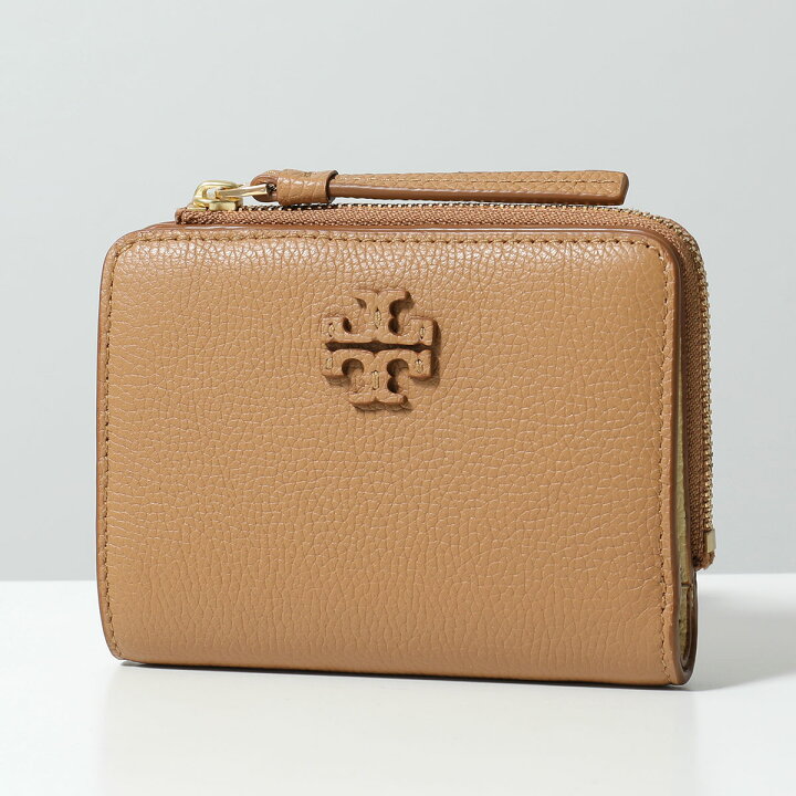 楽天市場】TORY BURCH トリーバーチ 二つ折り財布 McGraw Bi Fold 