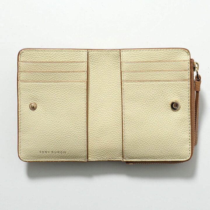 楽天市場】TORY BURCH トリーバーチ 二つ折り財布 McGraw Bi Fold 
