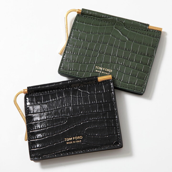 楽天市場】TOM FORD トムフォード カードケース Y0340 LCL403G メンズ 