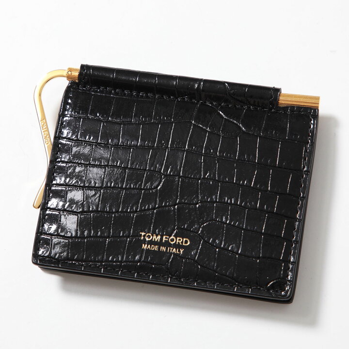 楽天市場】TOM FORD トムフォード カードケース Y0340 LCL403G メンズ 