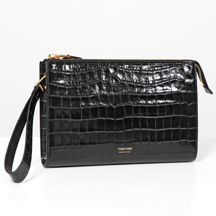 楽天市場】TOM FORD トムフォード クラッチバッグ H0500 LCL403G 