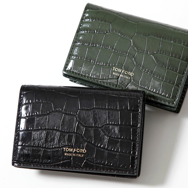 楽天市場】TOM FORD トムフォード カードケース Y0277 LCL403G メンズ 