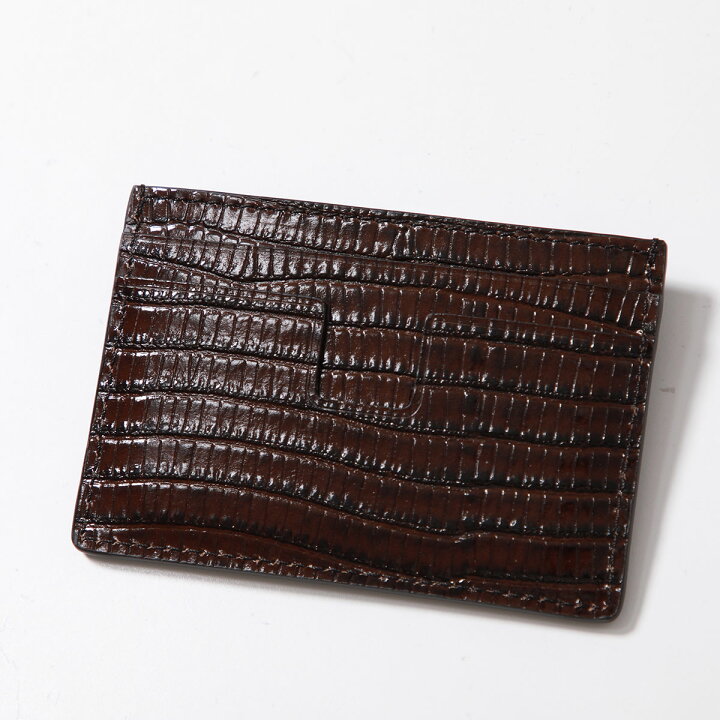 楽天市場】TOM FORD トムフォード カードケース Y0232 LCL381G メンズ 