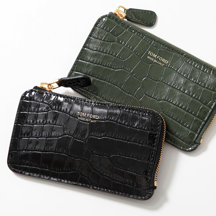 楽天市場】TOM FORD トムフォード コインケース カードケース Y0238 