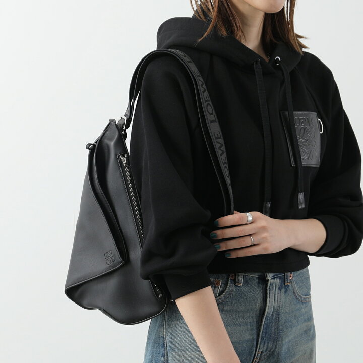 楽天市場】LOEWE ロエベ ボディバッグ アントン スリング B511A09X10 