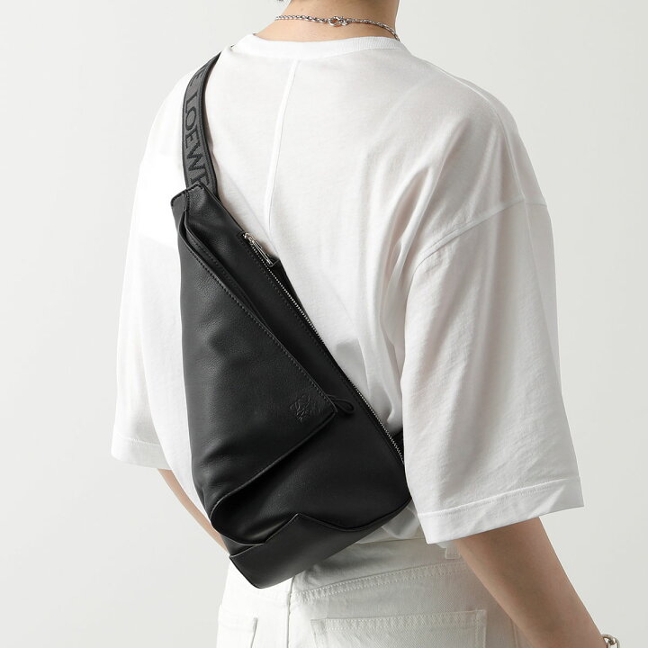 楽天市場】LOEWE ロエベ ボディバッグ アントン スリング B511A09X10 