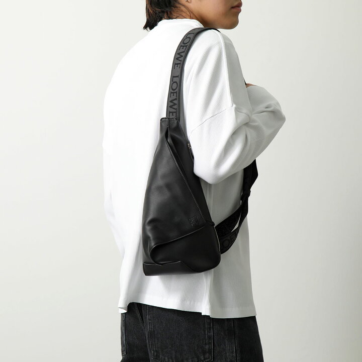 楽天市場】LOEWE ロエベ ボディバッグ アントン スリング B511A09X10 