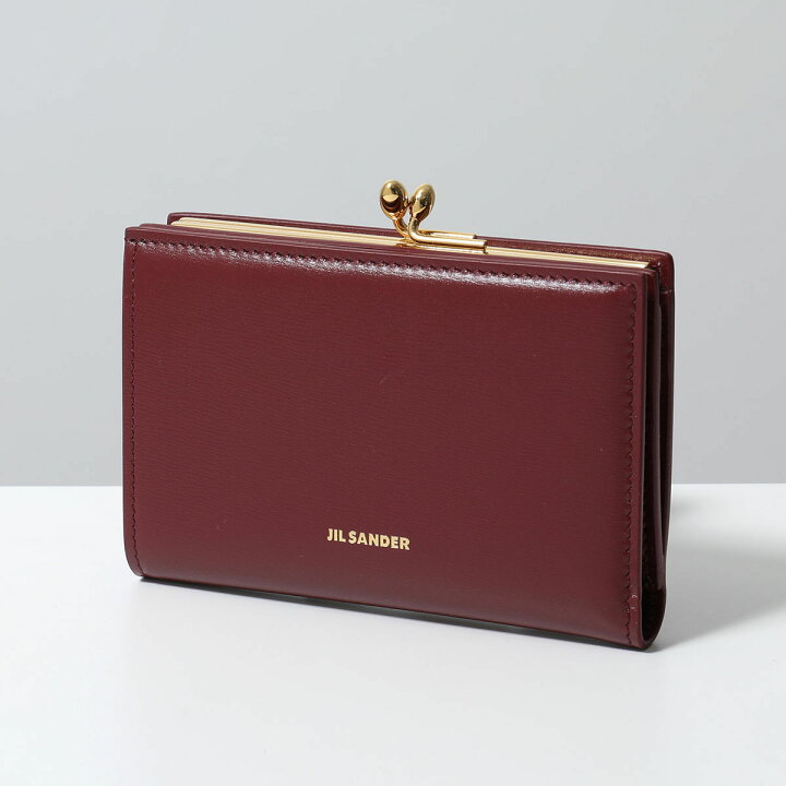 楽天市場】【カラー限定特価】JIL SANDER ジルサンダー 二つ折り  