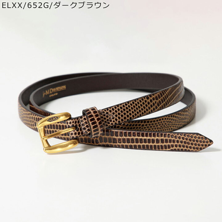 楽天市場】J&M DAVIDSON ジェイアンドエム デヴィッドソン ベルト 