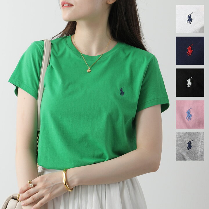 楽天市場】Polo Ralph Lauren ポロ ラルフローレン Tシャツ 211898698 