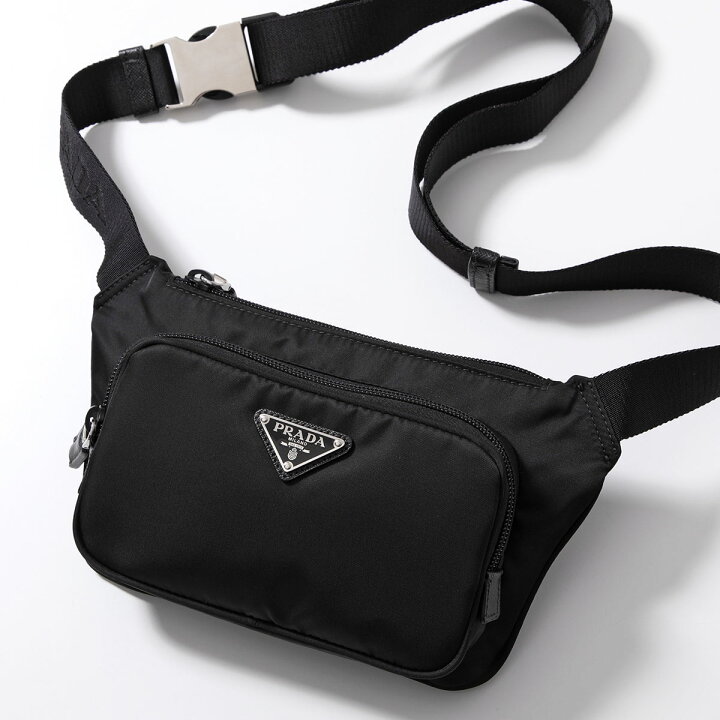 楽天市場】PRADA プラダ ショルダーバッグ 2VH128 OOO 2DMG メンズ Re 