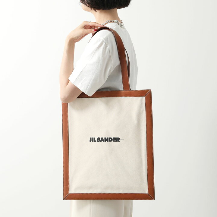 楽天市場】JIL SANDER+ ジルサンダー プラス トートバッグ JPPU852028 