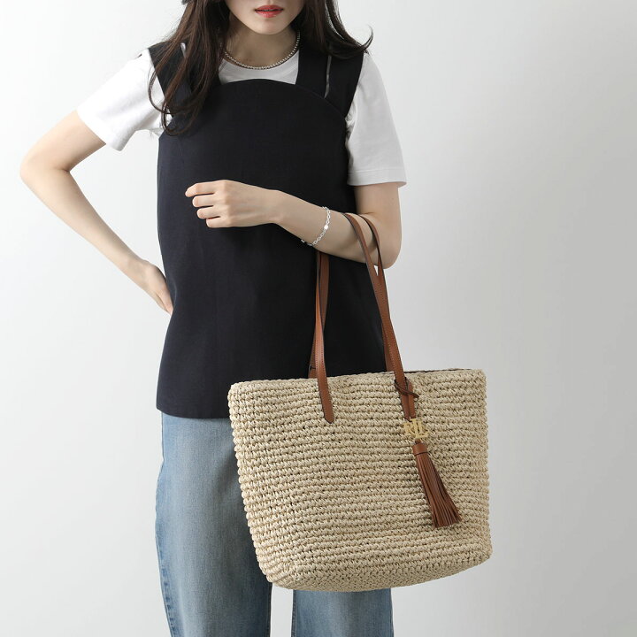 楽天市場】Lauren Ralph Lauren ローレンラルフローレン かごバッグ  