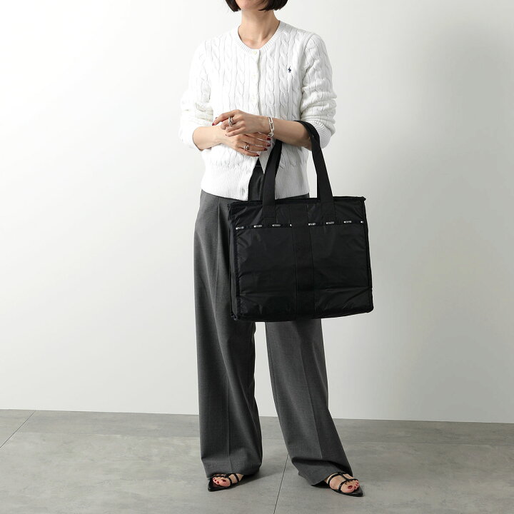 楽天市場】LeSportsac レスポートサック トートバッグ ESSENTIAL 