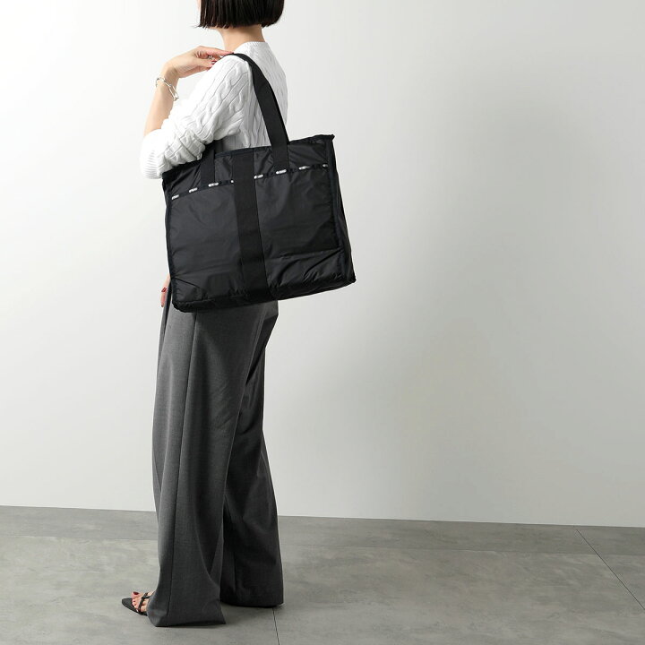 楽天市場】LeSportsac レスポートサック トートバッグ ESSENTIAL 