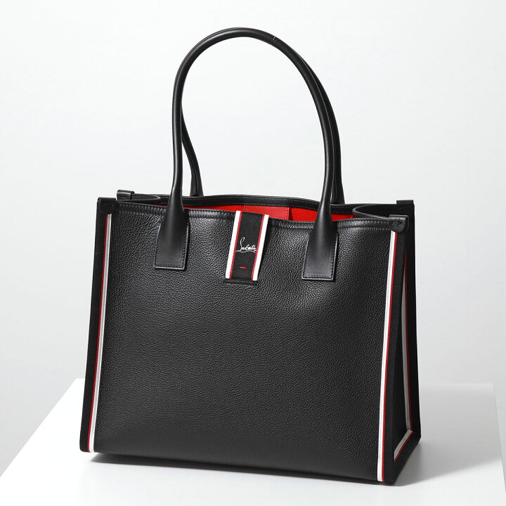 楽天市場】Christian Louboutin クリスチャンルブタン トートバッグ 