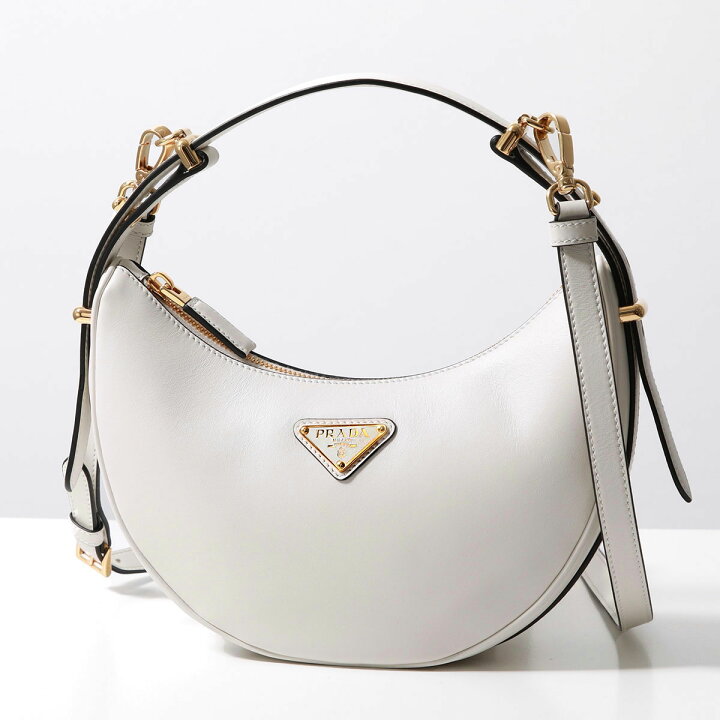 楽天市場】プラダ PRADA（カラーホワイト）（ショルダーバッグ 
