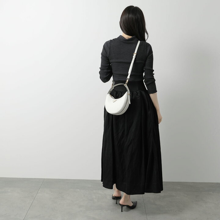 楽天市場】PRADA プラダ ショルダーバッグ 1BC194 OOO ASK レディース  