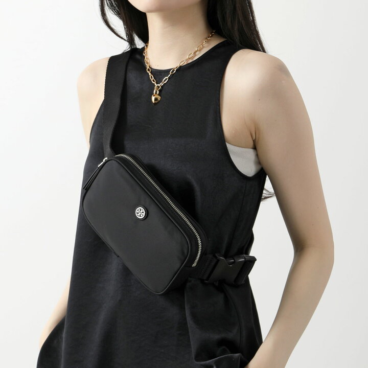 楽天市場】TORY BURCH トリーバーチ ボディバッグ VIRGINIA BELT BAG  