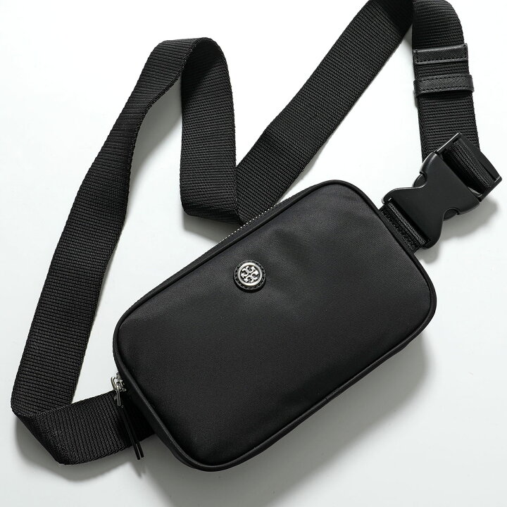 楽天市場】TORY BURCH トリーバーチ ボディバッグ VIRGINIA BELT BAG 