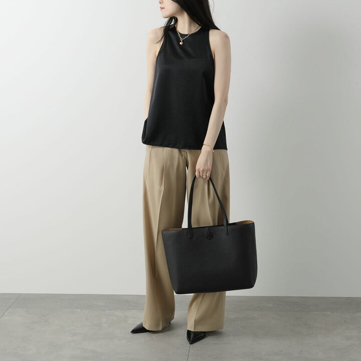 楽天市場】TORY BURCH トリーバーチ トートバッグ MCGRAW TOTE マック 